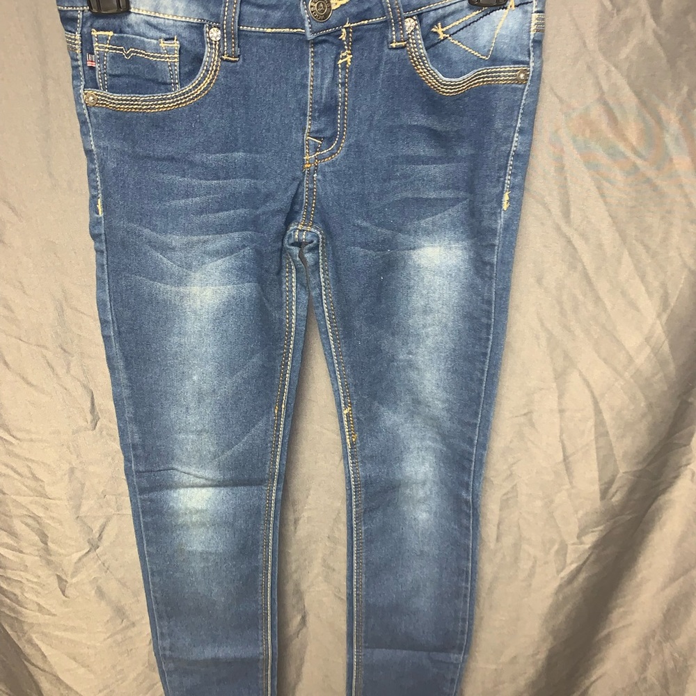 Vigoss Skinny Jeans